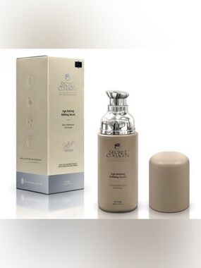 Secret Collagen Age Defying Refining Serum ~ Retail $600